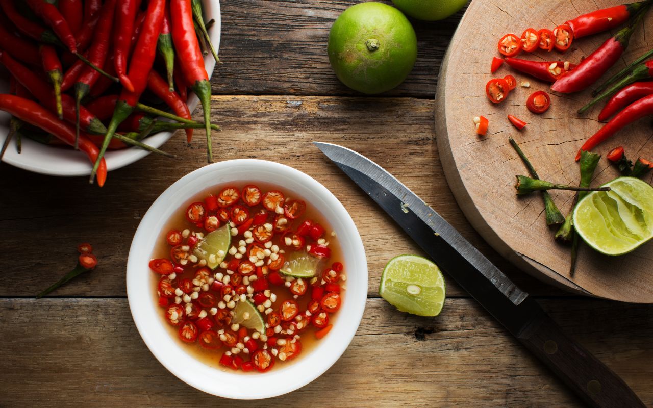 CÁCH KHO MẮM CHAY NGON VÀ ĐƠN GIẢN TẠI NHÀ: BÍ QUYẾT CHO BỮA CƠM THUẦN CHAY THÊM ĐẬM ĐÀ