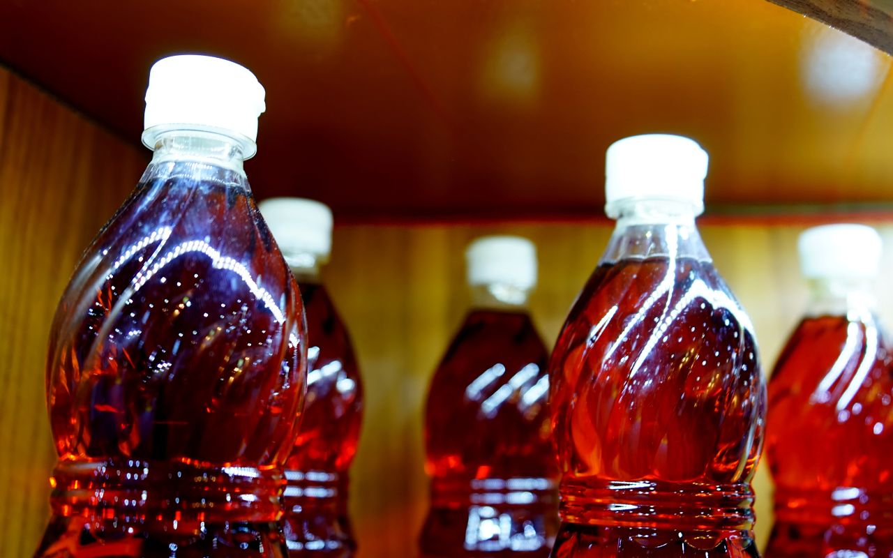 Cách làm mắm chay Thái ngon tuyệt vời