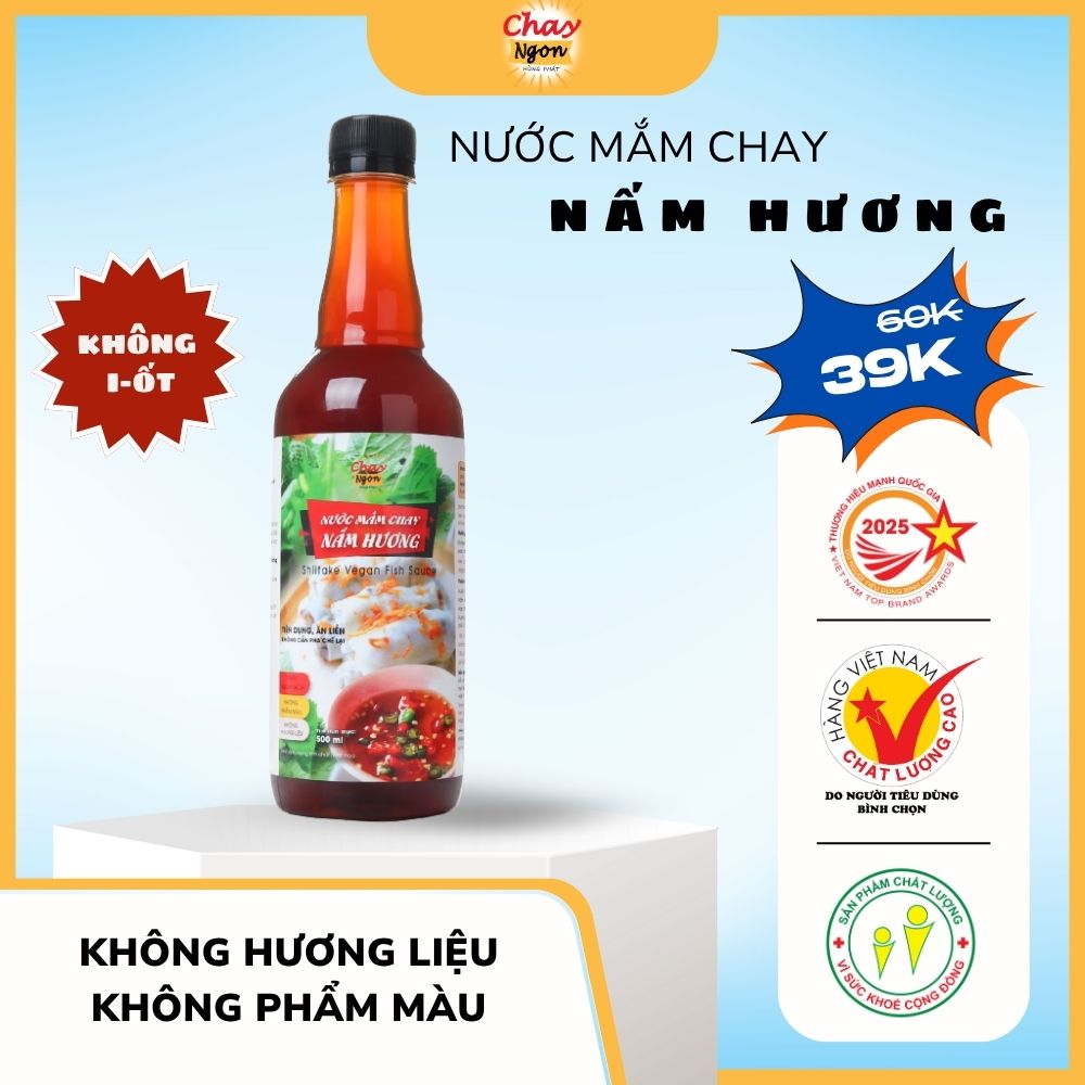 Nước Mắm Nào Không Có Iốt? Hướng Dẫn Chọn Mua An Toàn