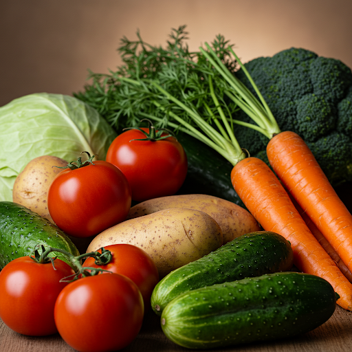 Thực phẩm chay: Bí quyết sống khỏe, đẹp từ thiên nhiên