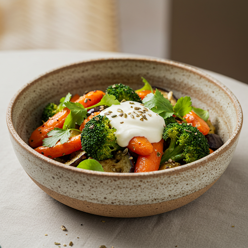 Thực Phẩm Chay: Giải Pháp Cho Lối Sống Lành Mạnh, Bền Vững