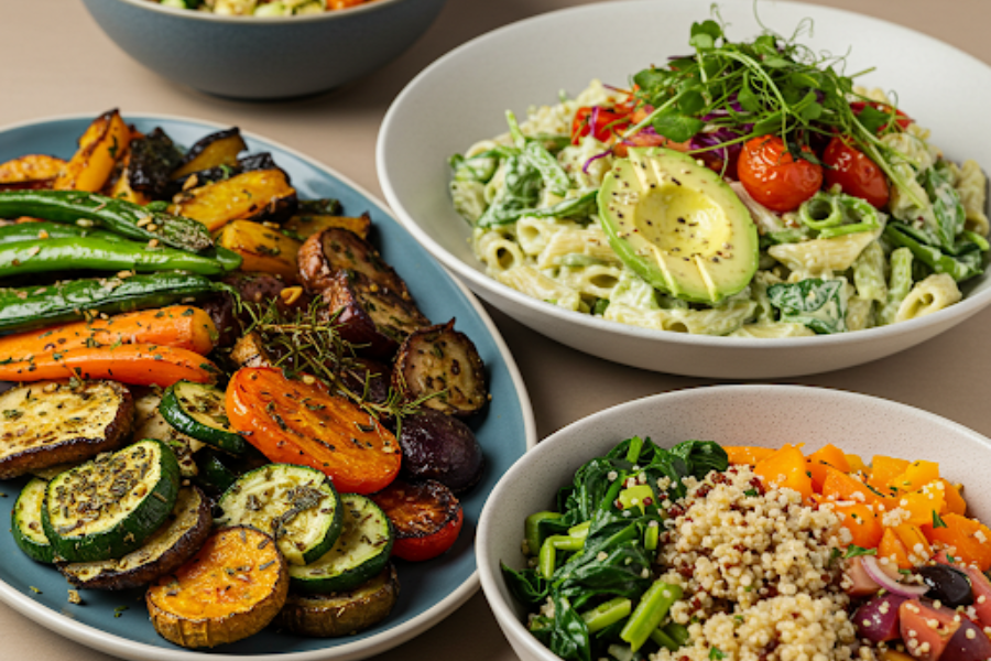 Top 10 thực phẩm chay giàu dinh dưỡng, dễ chế biến tại nhà