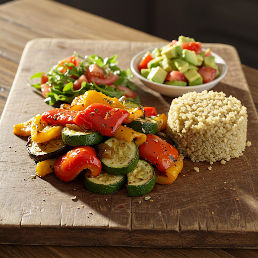 Xu Hướng Thực Phẩm Chay 2025: Ăn Chay Không Còn Nhàm Chán