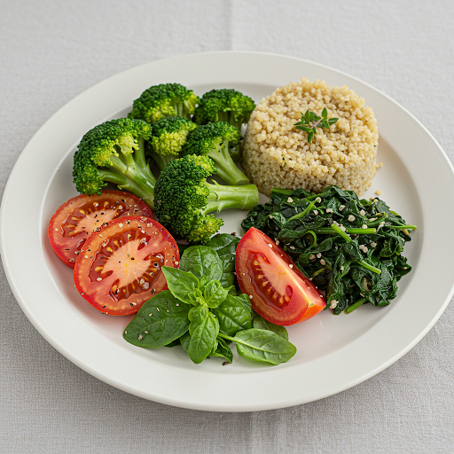 Xu Hướng Thực Phẩm Chay 2025: Ăn Chay Không Còn Nhàm Chán