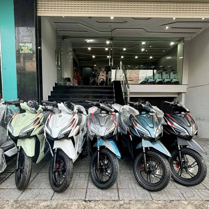 Hướng dẫn thủ tục mua xe trả góp