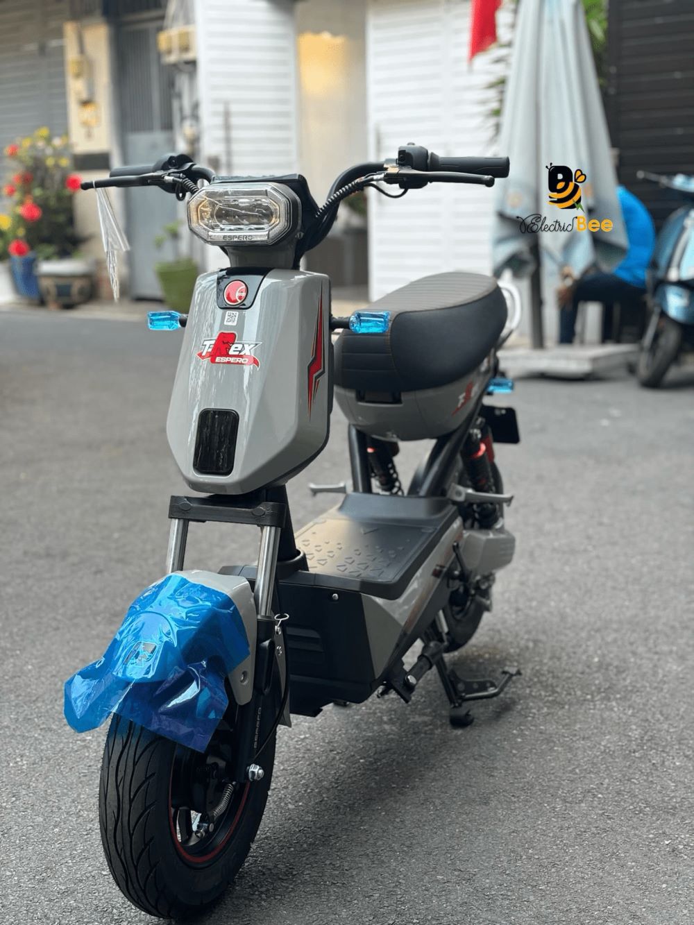 Xe điện Espero T-rex