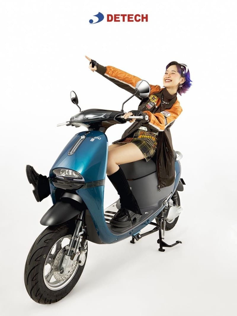 xe máy điện cho học sinh cấp 3