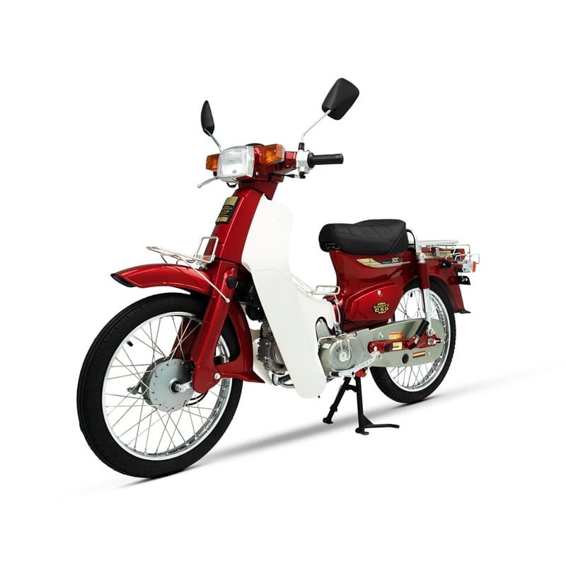 Xe Cub 82 Espero 50cc