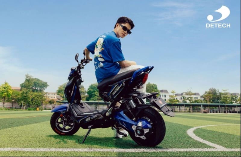 lưu ý khi lựa chọn xe máy 50cc cho học sinh nam