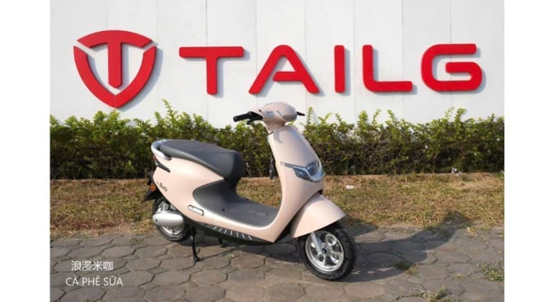 Xe điện TAILG R53