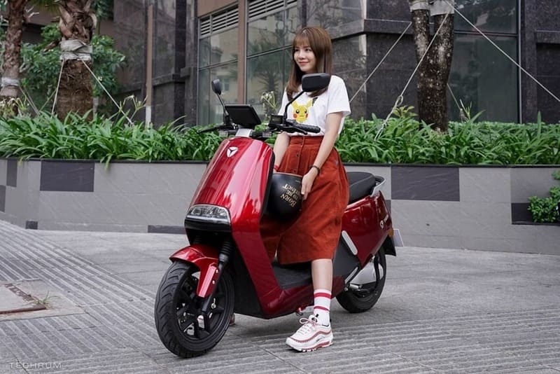 Tiêu chí chọn xe máy điện cho học sinh cấp 3