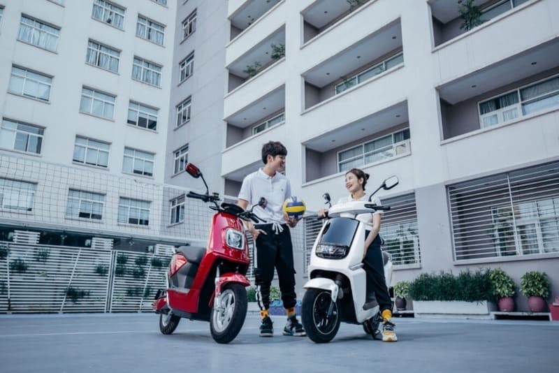 Xe máy điện cho học sinh cấp 3 có cần bằng lái không?