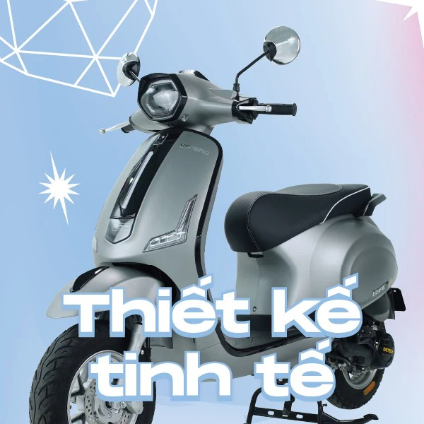 XE GA ESPERO 50CC DIAMOND ULTRA