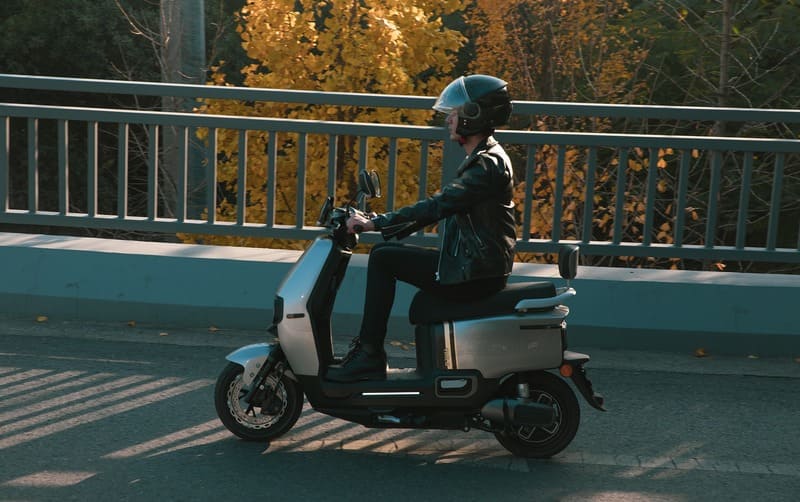 Xe máy điện TAILG F52