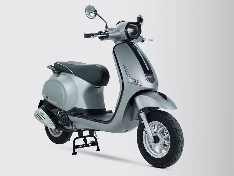 Xe ga Espero 50cc Diamond Ultra – Thiết kế cao cấp