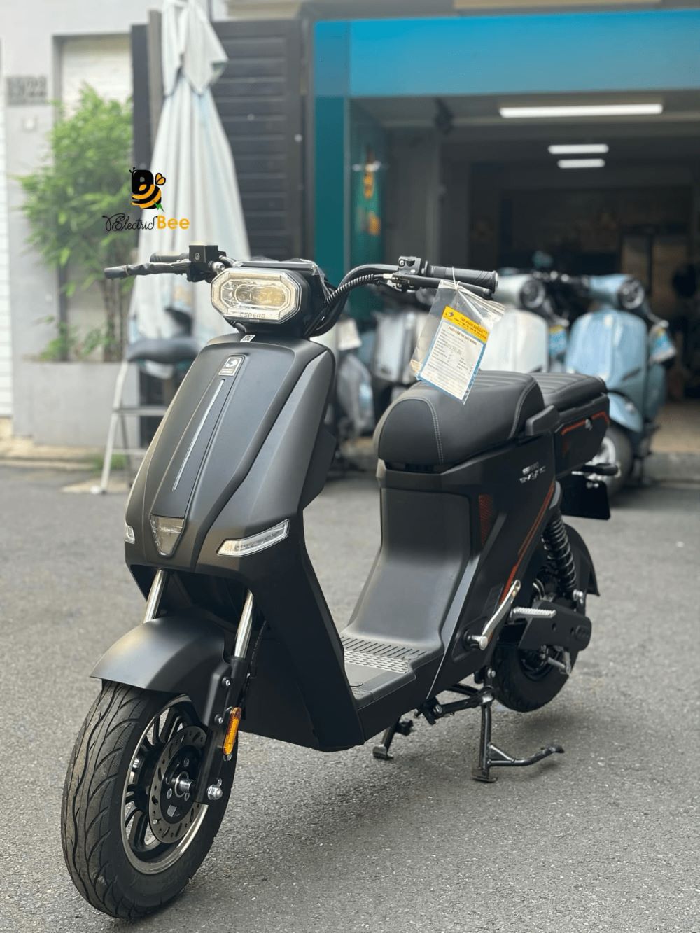 Xe điện Espero E-Sync