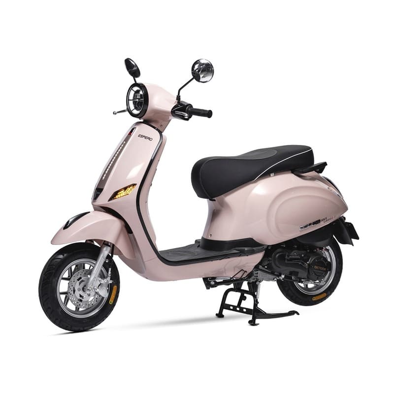 Xe ga Espero Classic FI-ver