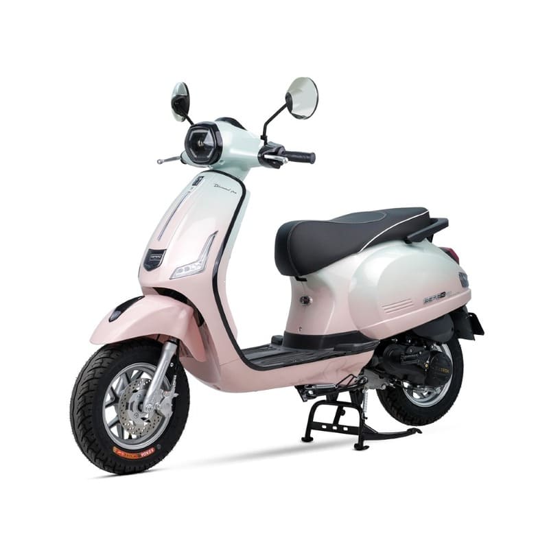 Xe tay ga Espero Diamond Pro II - Màu sắc hiện đại