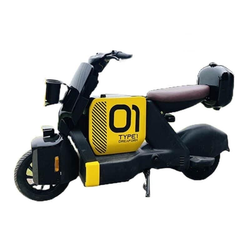 Xe đạp điện Type 1