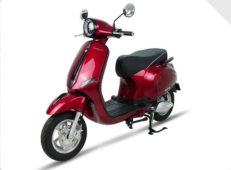 Xe điện Espero Classic Pro 2 thanh lịch cho học sinh nữ cấp 3