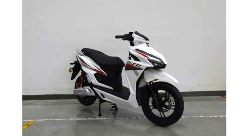 Mua xe máy điện Vario TAILG T71 trả góp nhanh chóng tại Electric Bee