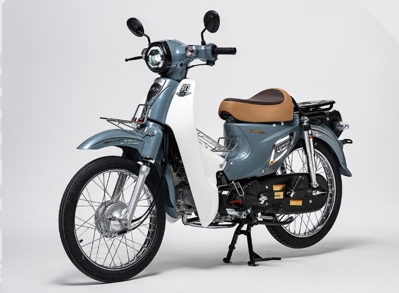 Xe Cub 81 Espero Plus 2 - 2024