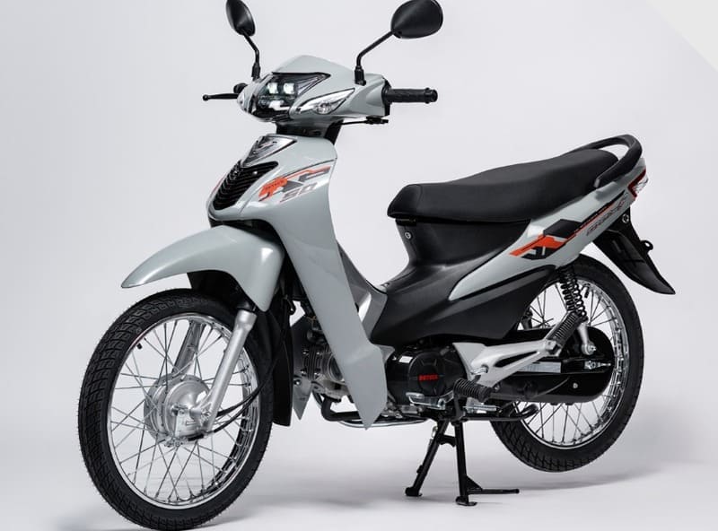 Xe Wave Espero 50cc