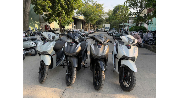 Đối tượng nào nên chọn xe ga 50cc Velia Espero?