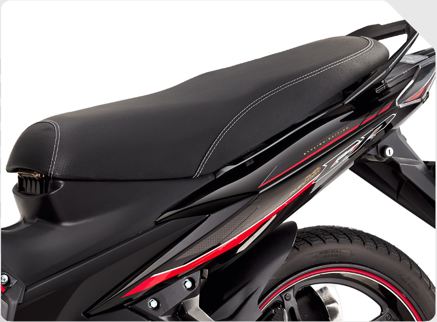 Thiết kế và ngoại hình đậm chất thể thao