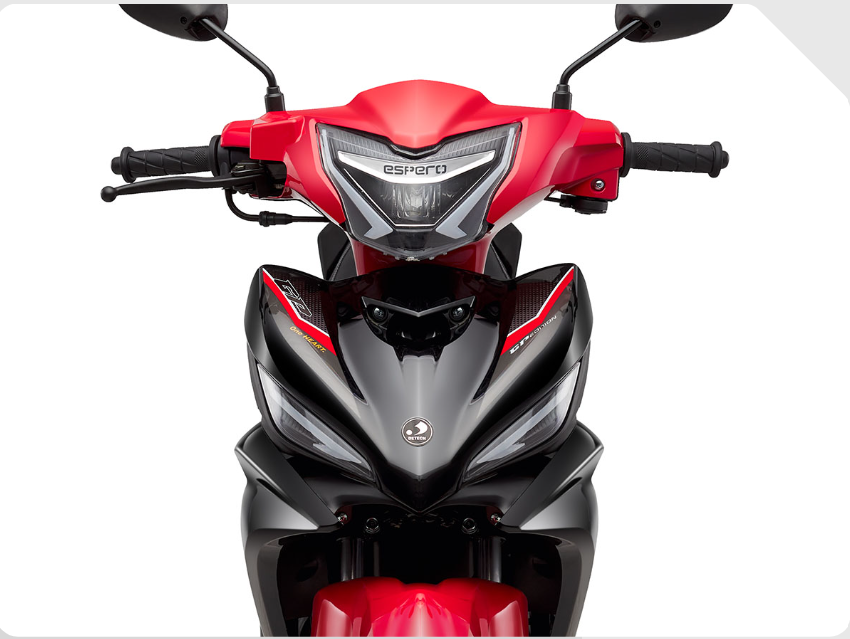 Trang bị an toàn và tiện ích đi kèm