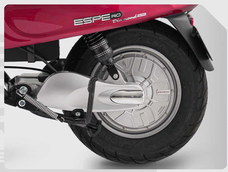 Xe điện Diamond Ultra giá bao nhiêu?