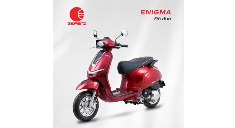 Ưu điểm vượt trội của Espero Enigma 50cc