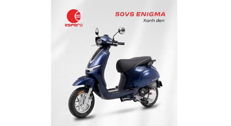 Báo giá Espero Enigma 50cc mới nhất