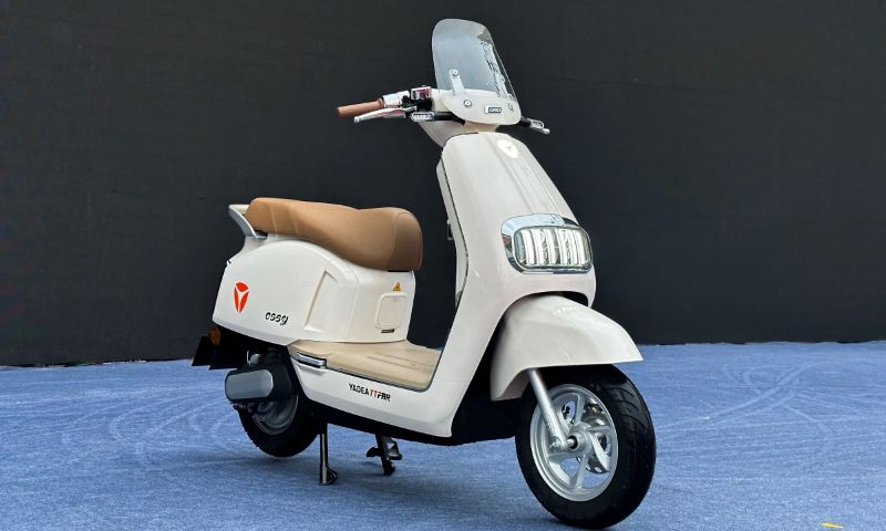 Tại Sao Nên Chọn Xe Điện Yadea?