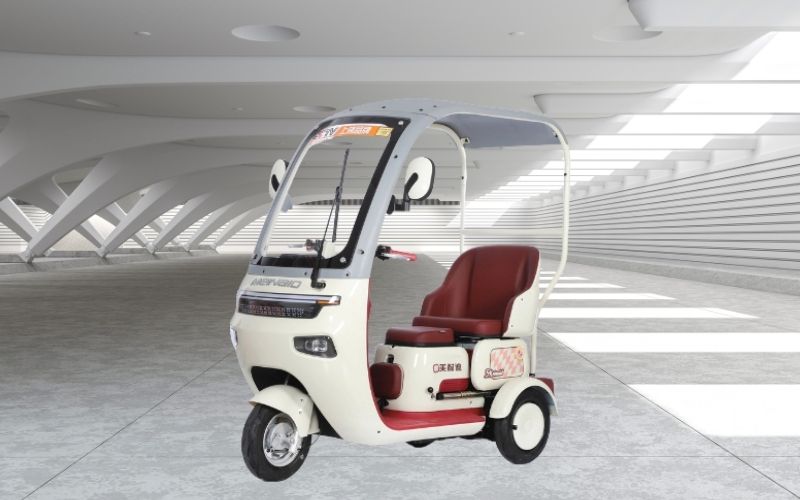 Xe Điện 3 Bánh Meinaido F1 Pro