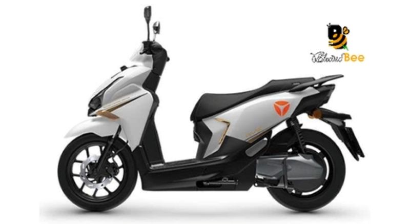 Xe máy điện Nhật Bản