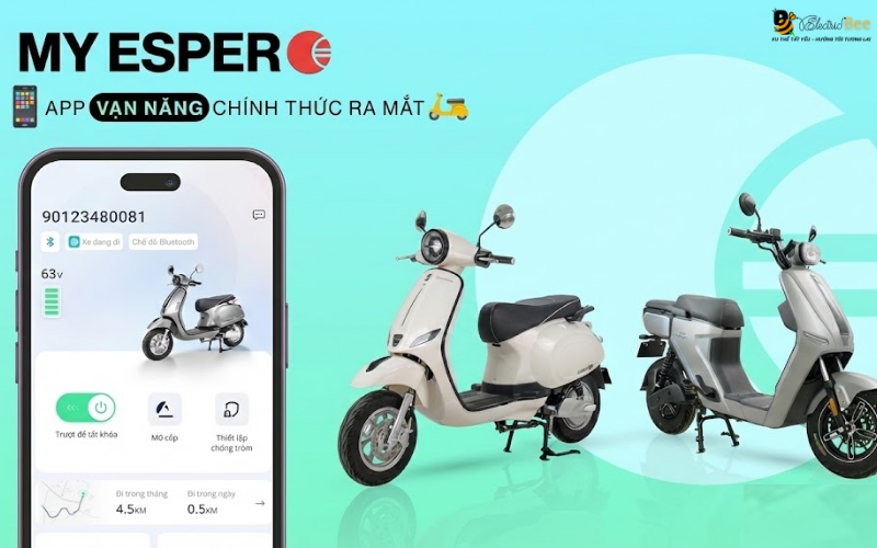 Giới thiệu ứng dụng MY ESPERO - vệ sĩ đồng hành 24/7