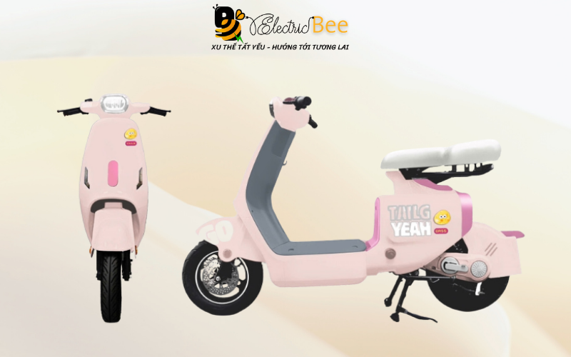 Tailg GR55 Plus — Xe điện nhỏ gọn, mạnh mẽ, phù hợp di chuyển đô thị