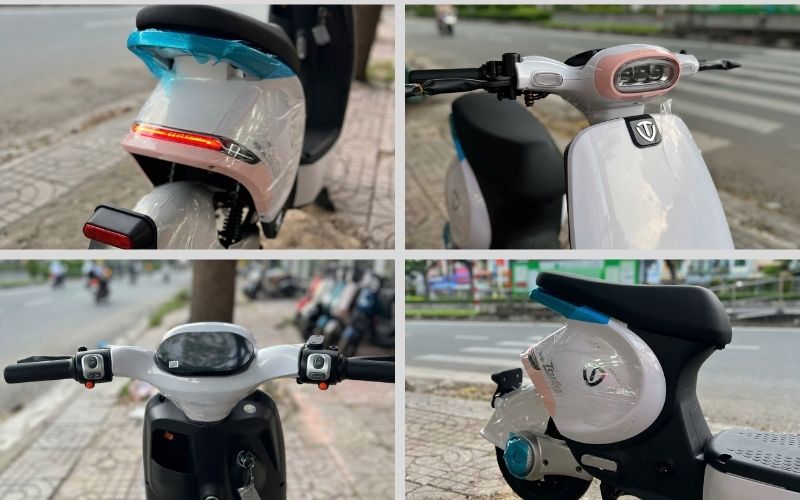 Các tính năng nổi bật của xe điện TAILG GR56