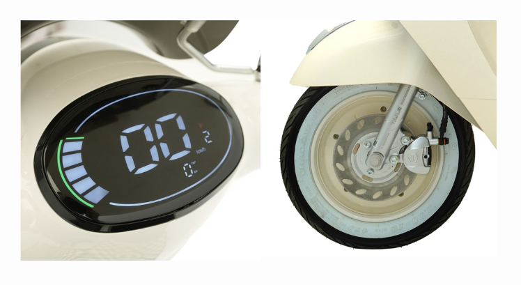 Pin & Quãng Đường – Bền Bỉ Trên Mọi Hành Trình