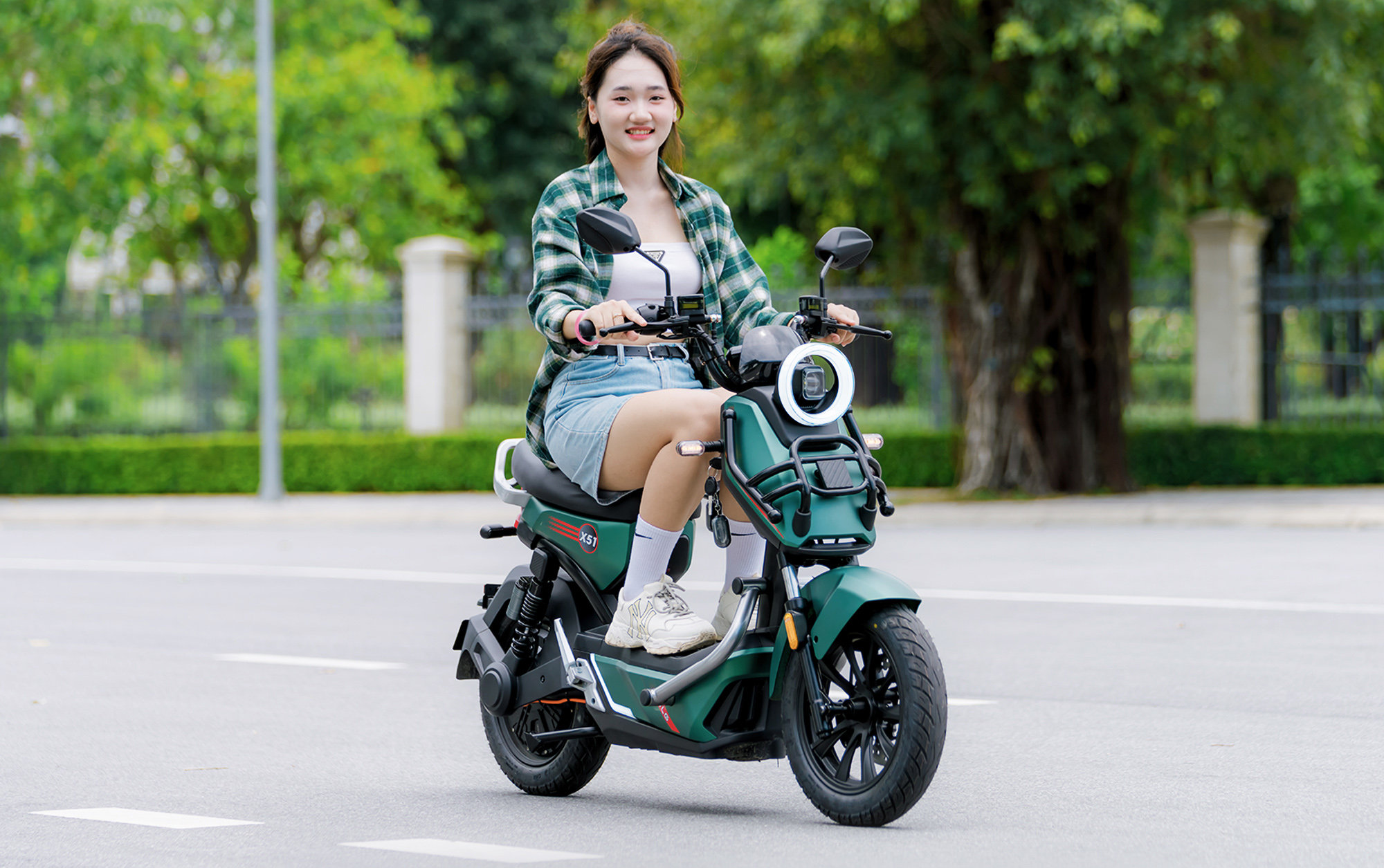 Xe Điện TAILG X51