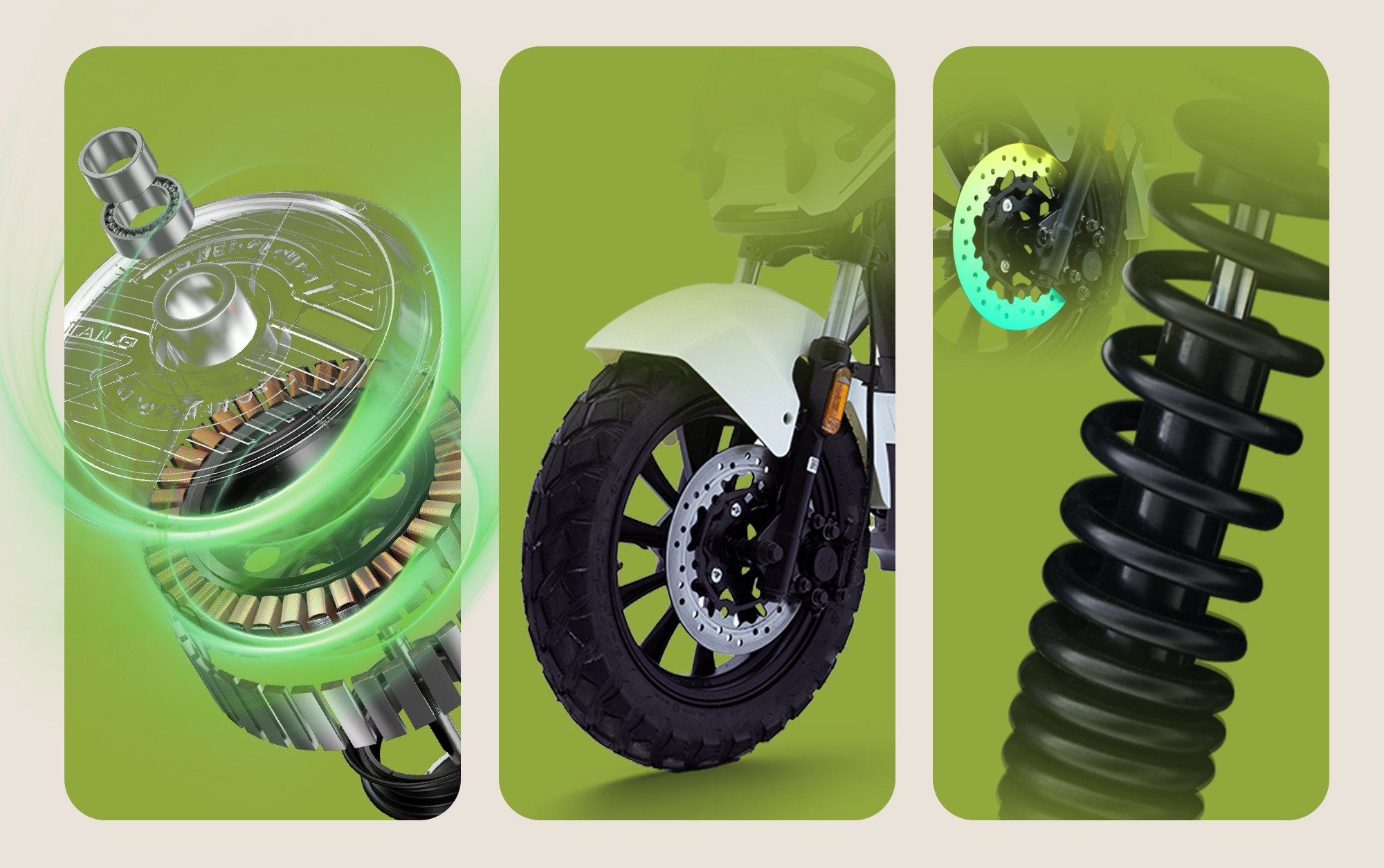 Xe Điện TAILG X51