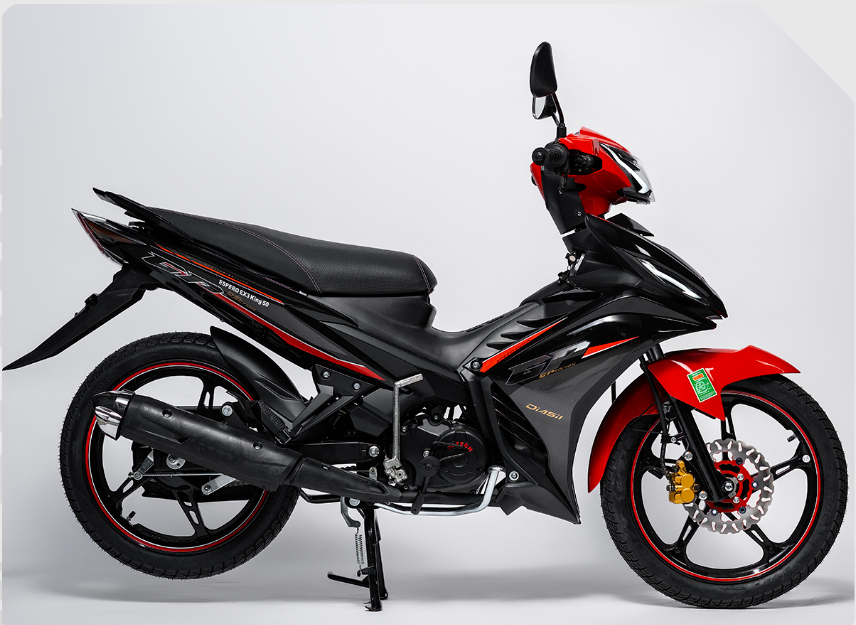 Tổng quan về xe Exciter 50cc Espero EX4 King