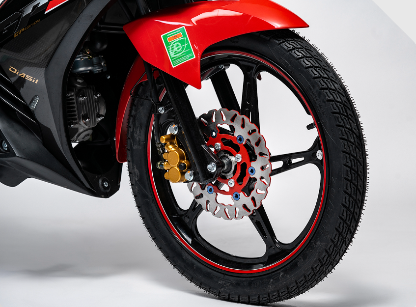 Giá xe Exciter Espero EX4 King 50cc mới nhất