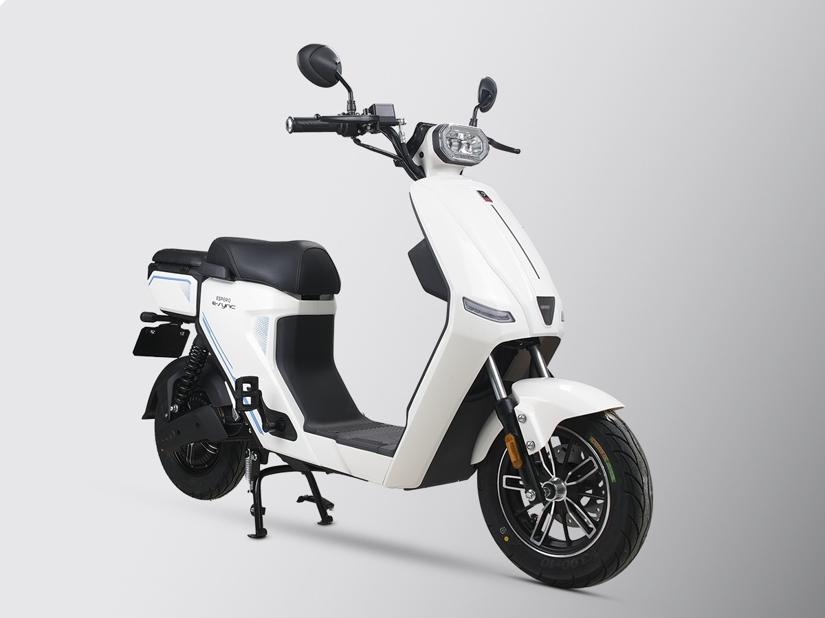 Xe đạp điện DETECH