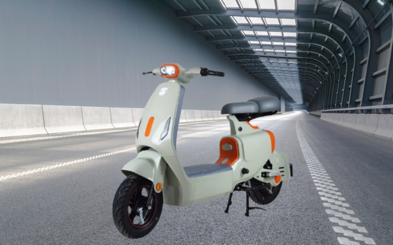 Xe điện HOTGIRL JVC G9 DIOR phong cách thời trang