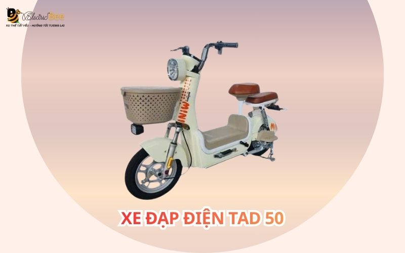 Xe đạp điện TAD 50