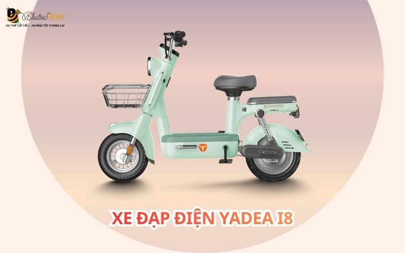 Xe đạp điện Yadea i8