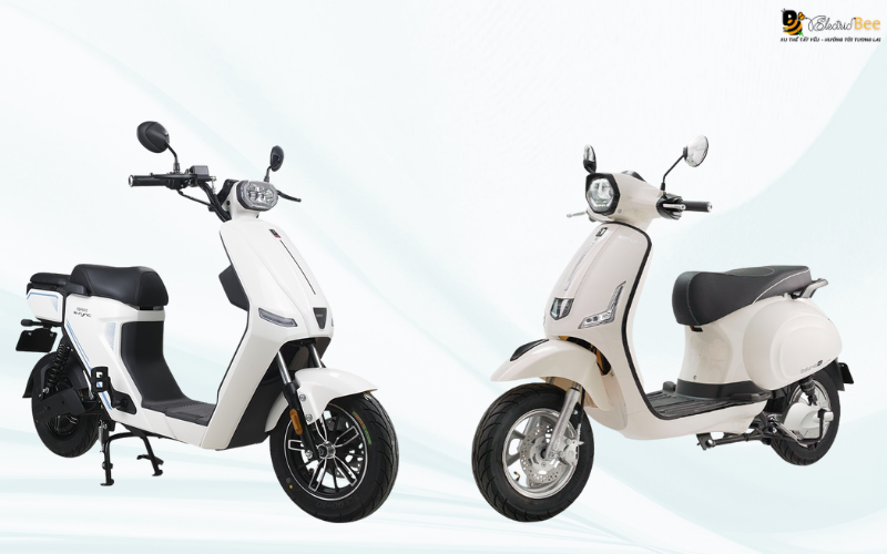 Phân biệt xe đạp điện và xe máy điện