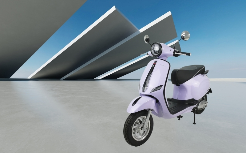 Xe điện Detech được tin tưởng nhờ những ưu điểm vượt trội